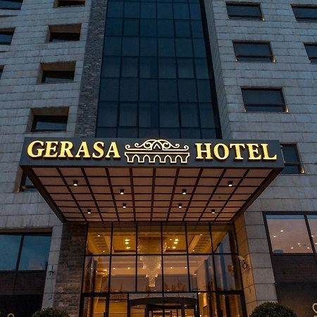 Gerasa Hotel Amman Exterior photo
