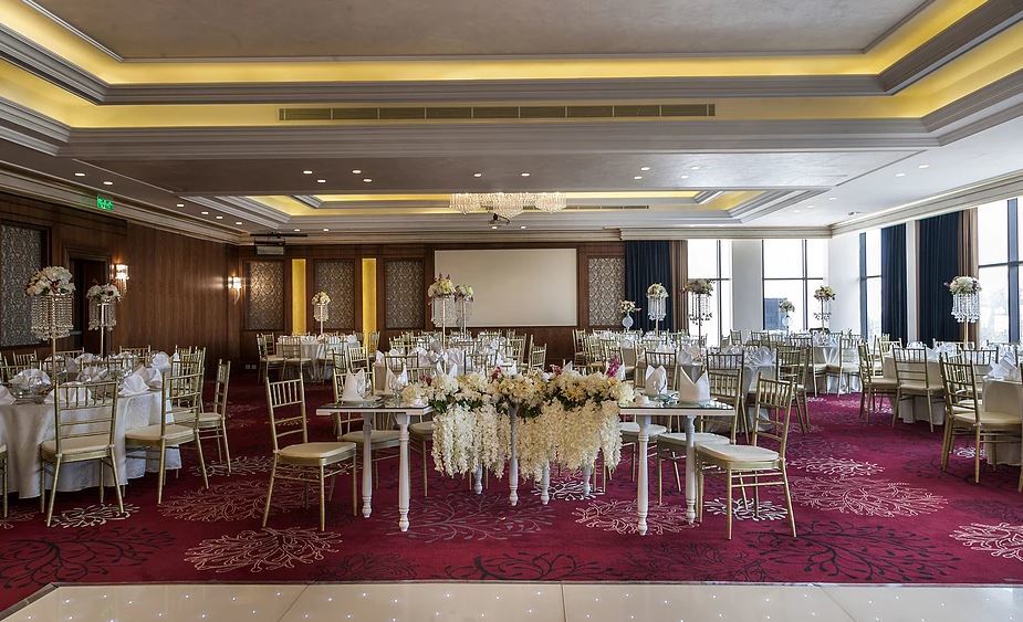 Gerasa Hotel Amman Exterior photo