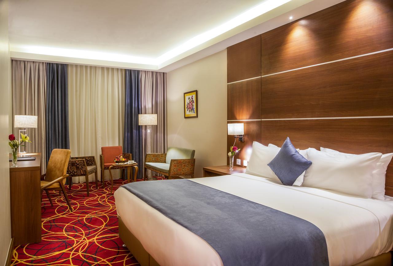 Gerasa Hotel Amman Exterior photo