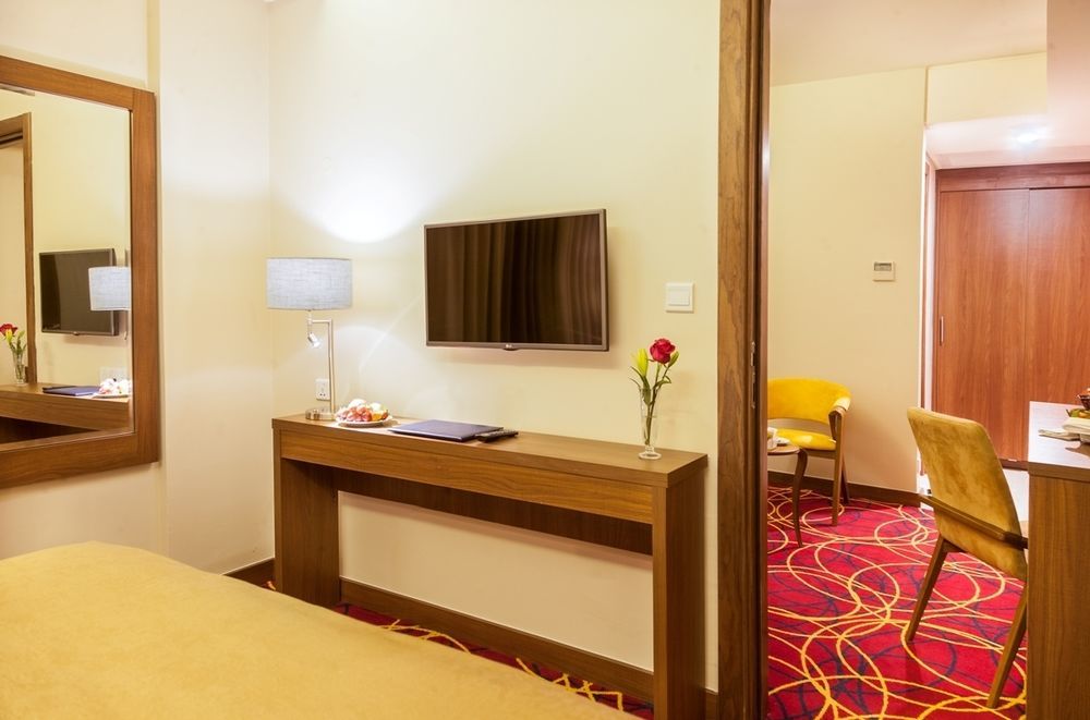 Gerasa Hotel Amman Exterior photo